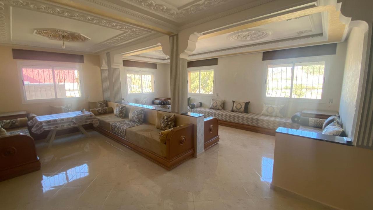 Big Appartement In Ksar Sgher And Close Ksar es-Seghir Exterior foto
