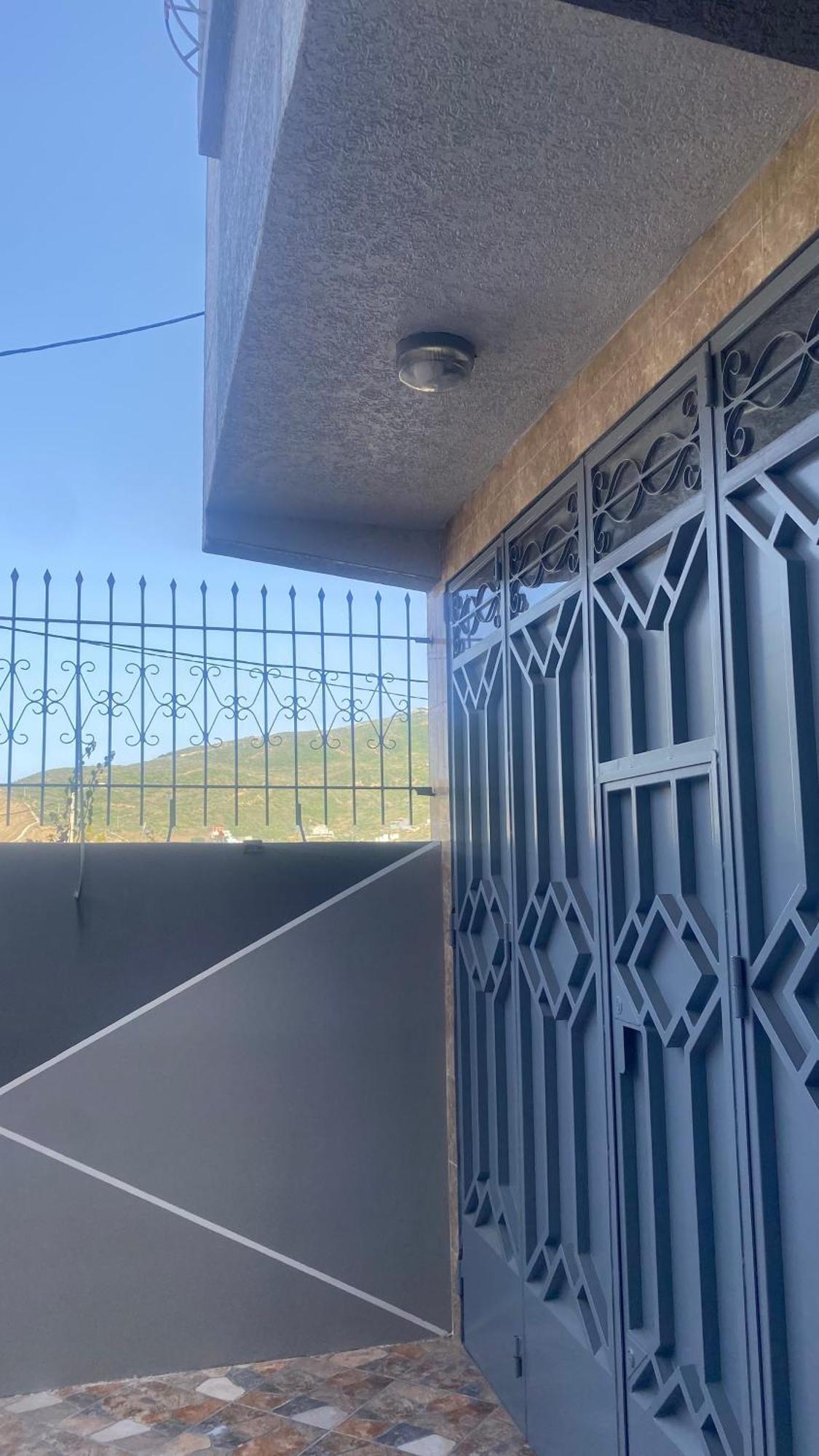 Big Appartement In Ksar Sgher And Close Ksar es-Seghir Exterior foto